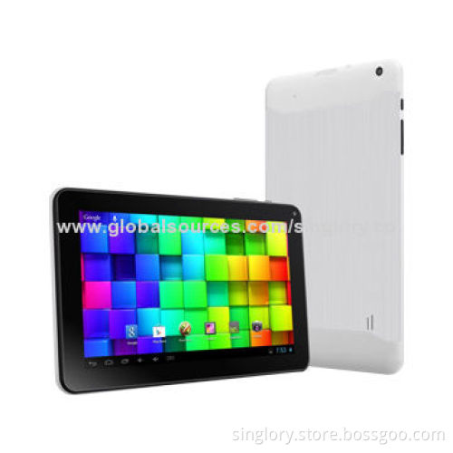 Tablet PCs with ISDB-T, 7-inch Capacitive Touch Screen, Android 4.4 KitKat, Dual-camera